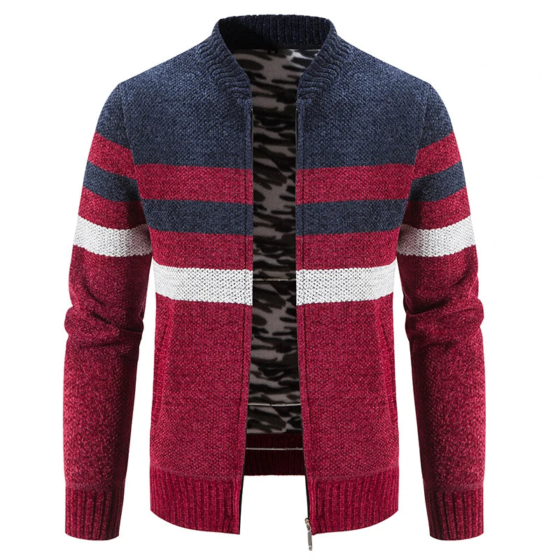 Sammy Jackson™ CosyZip Vest | Chill herfstvest