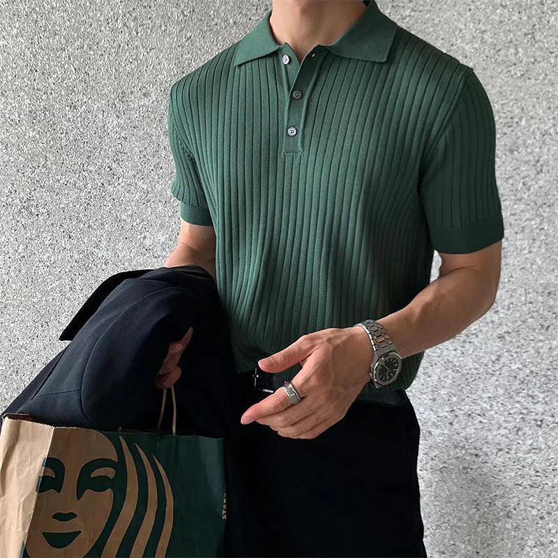 Sammy Jackson™ Mark T-Shirt | Ademend & Luxe