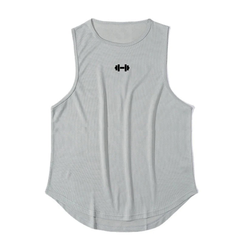 Sammy Jackson™ Marco Fitness Tank | Ademend & Sneldrogend