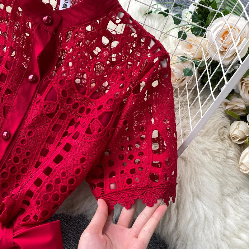 Sammy Jackson™ Fleur Zomerjurk | Schattig & Stijlvol