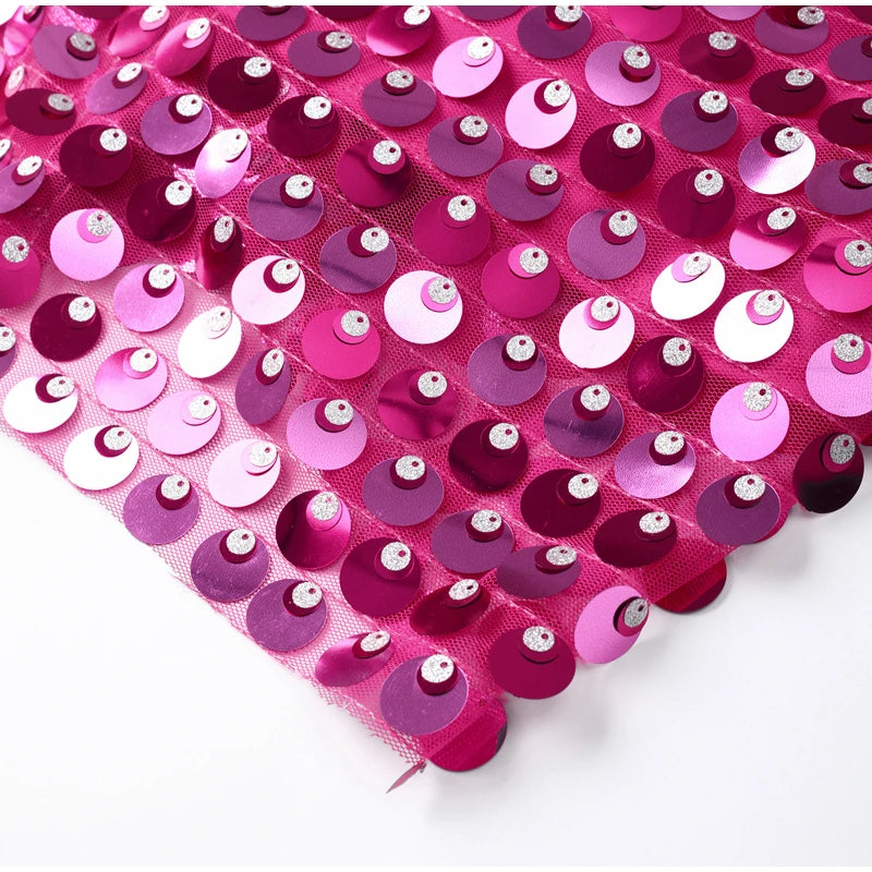Sammy Jackson™ Adrie Party Jurk | Glitter & Trendy