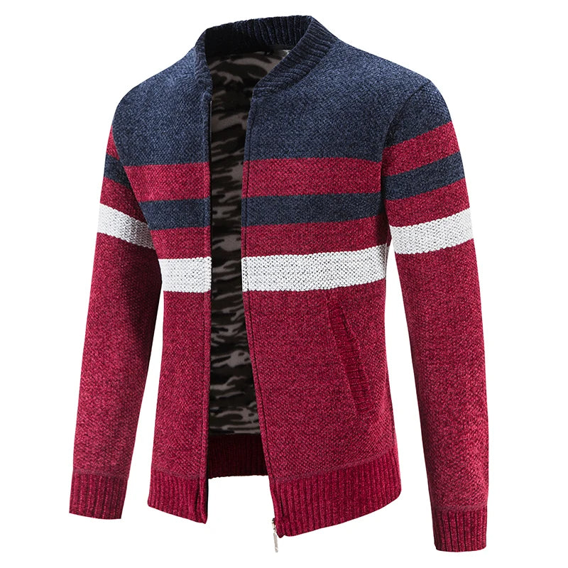 Sammy Jackson™ CosyZip Vest | Chill herfstvest