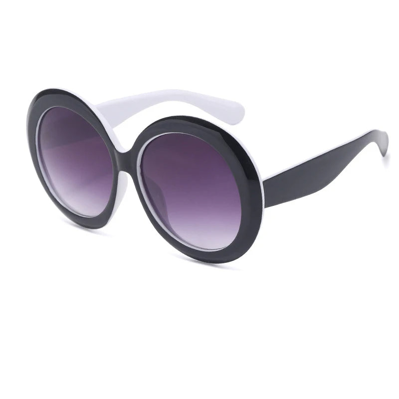 Sammy Jackson™ Grace Zonnebril | Oversized & Retro
