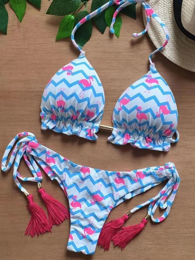 Sammy Jackson™ Evy Bikini | Opvallend & Stijlvol
