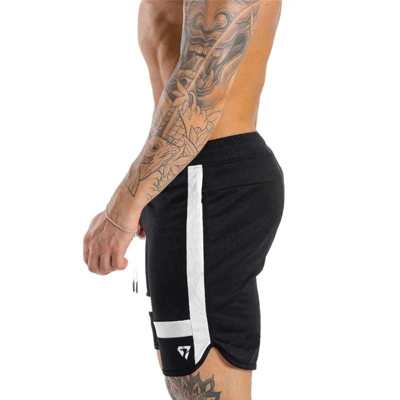 Sammy Jackson™ Eldert Sportshort | Sportief & Ademend