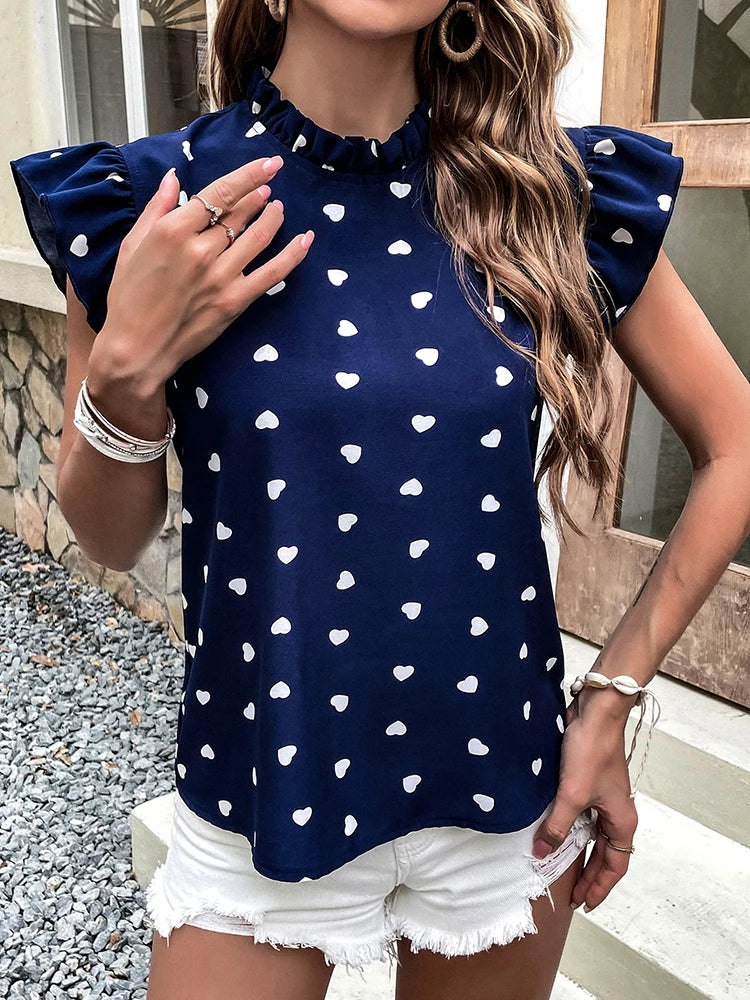 Sammy Jackson™ Olyviana Top | Stijlvol & Veelzijdig