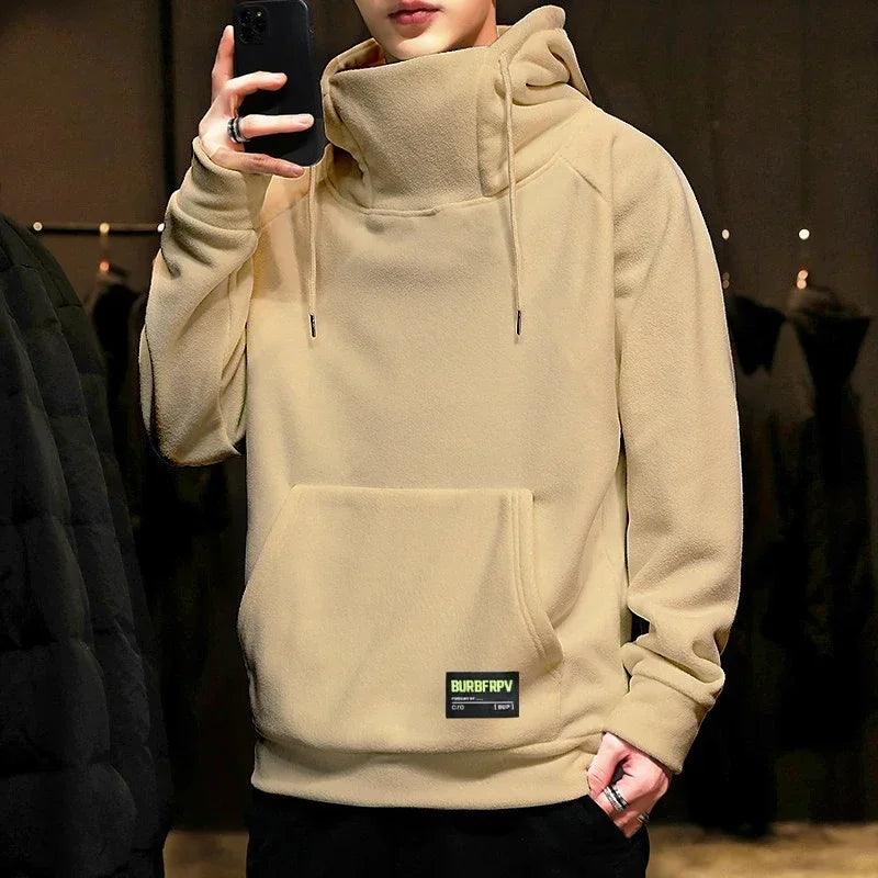 Sammy Jackson™ Street Hoodie | Oversized warme hoodie