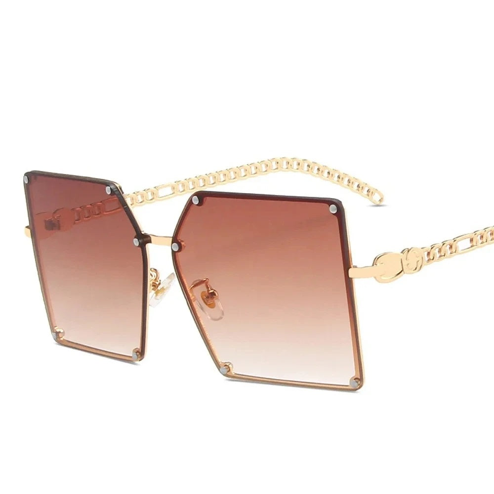 Sammy Jackson™ Mirthe Zonnebril | Vintage & Modieus
