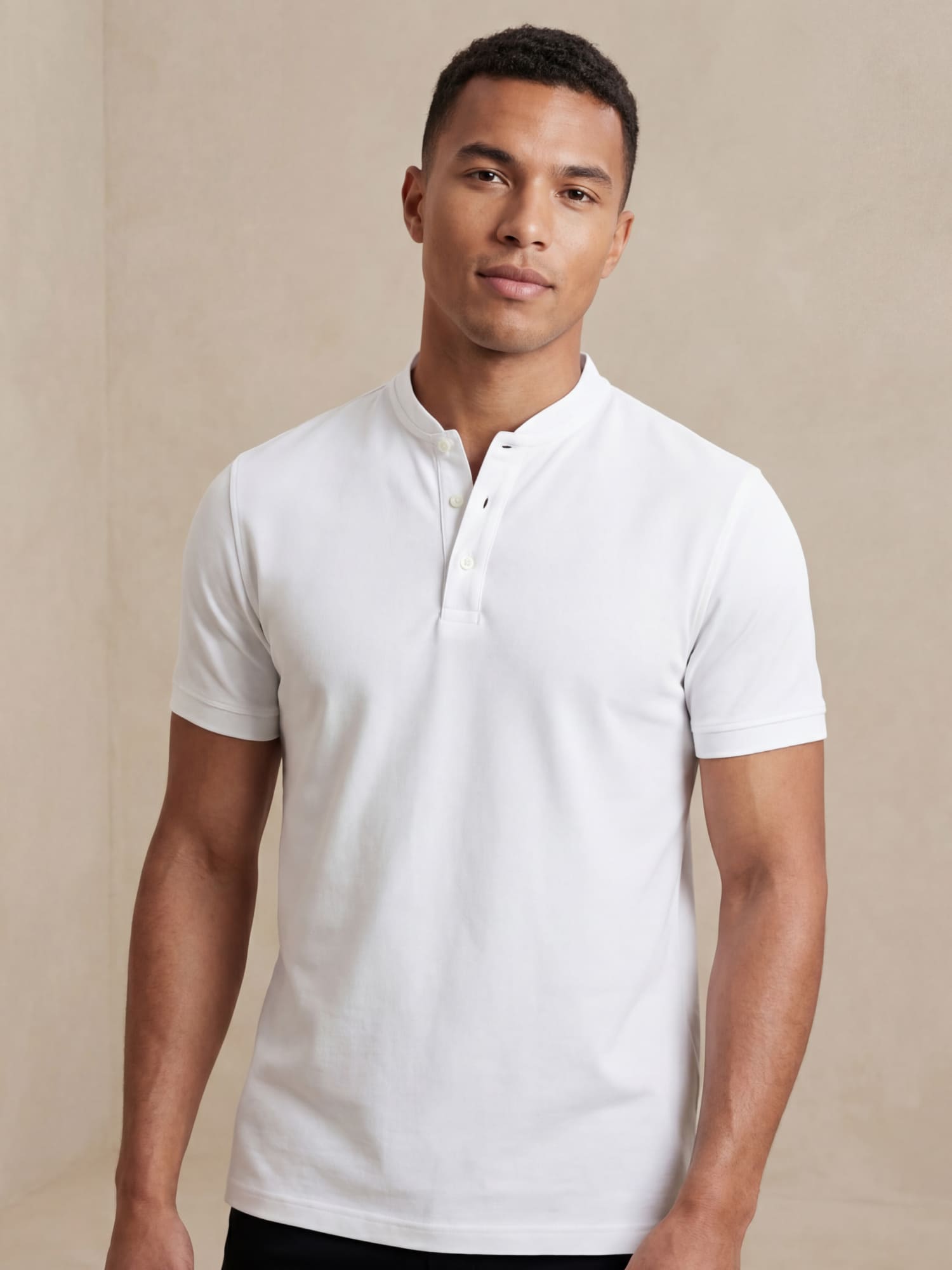 Maison Poloshirt