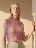 Brienna Gebreide Top