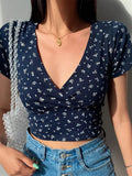 Sammy Jackson™ Nora Top | Retro & Stijlvol