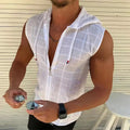 Sammy Jackson™ Willem T-Shirt | Mouwloos & Stoer