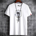 Sammy Jackson™ Quillon T-shirt | Casual & Stijlvol