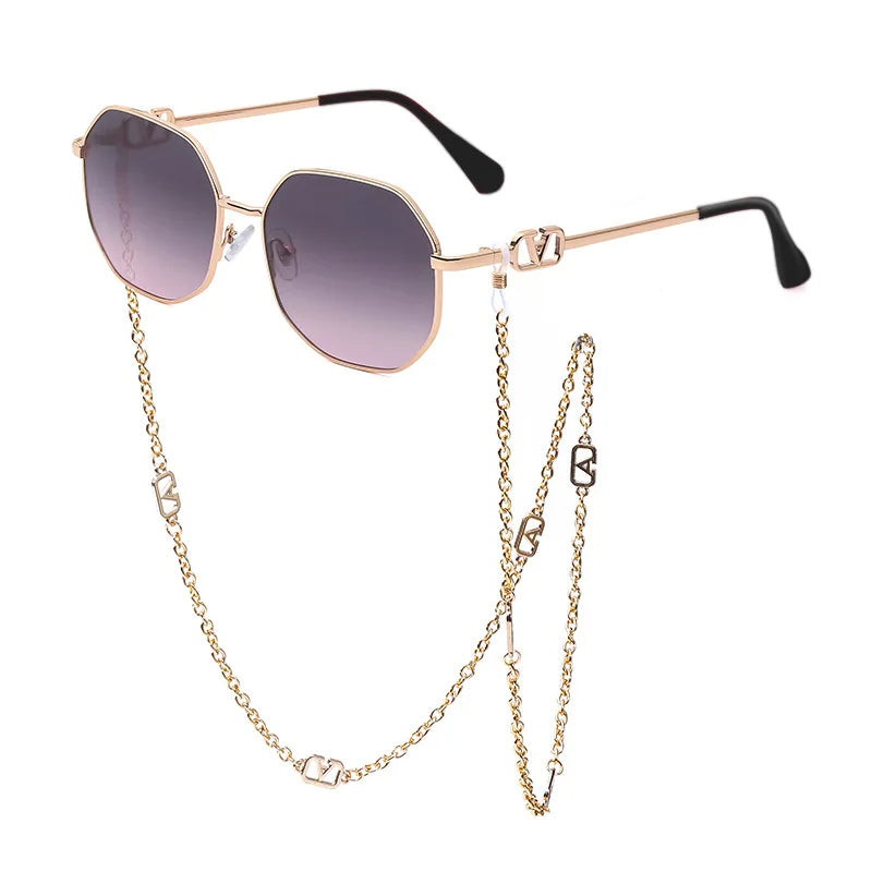 Sammy Jackson™ Ruby Zonnebril | Stoer & Stijlvol