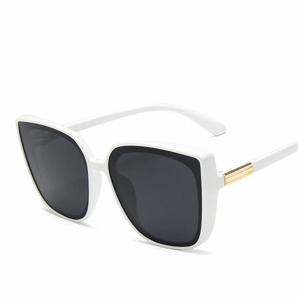Sammy Jackson™ Jenny Zonnebril | Beschermend & Vintage