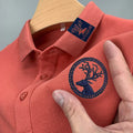 Sammy Jackson™ Karel Poloshirt | Ademend & Trendy