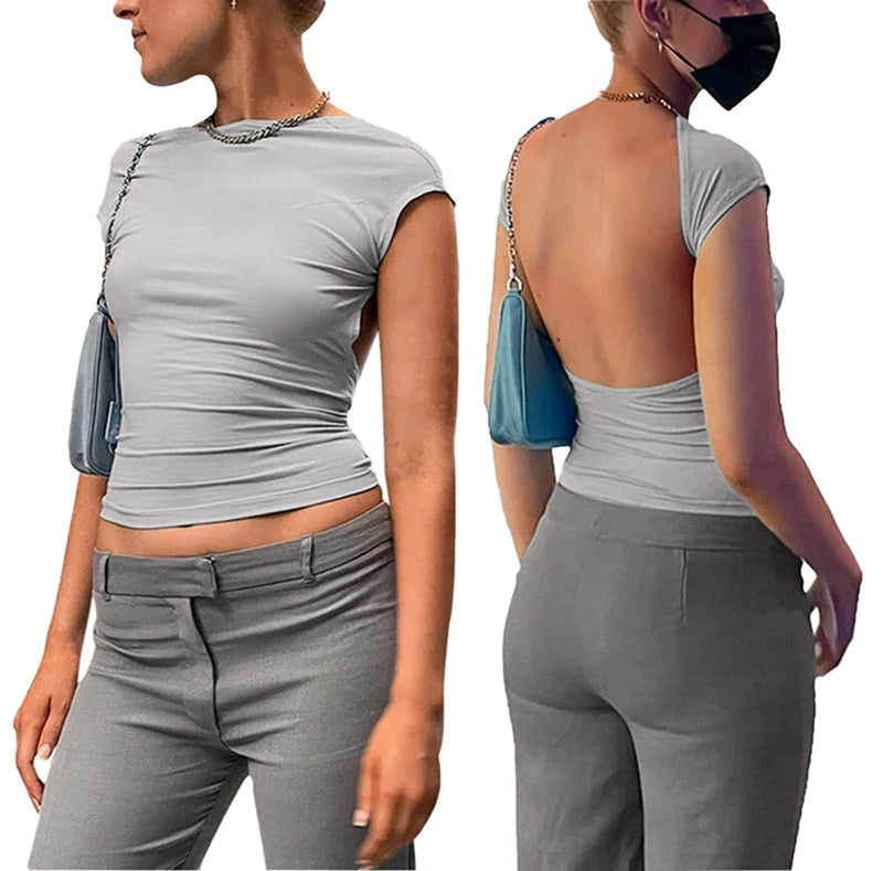 Sammy Jackson™ Jara Top | Trendy & Sexy