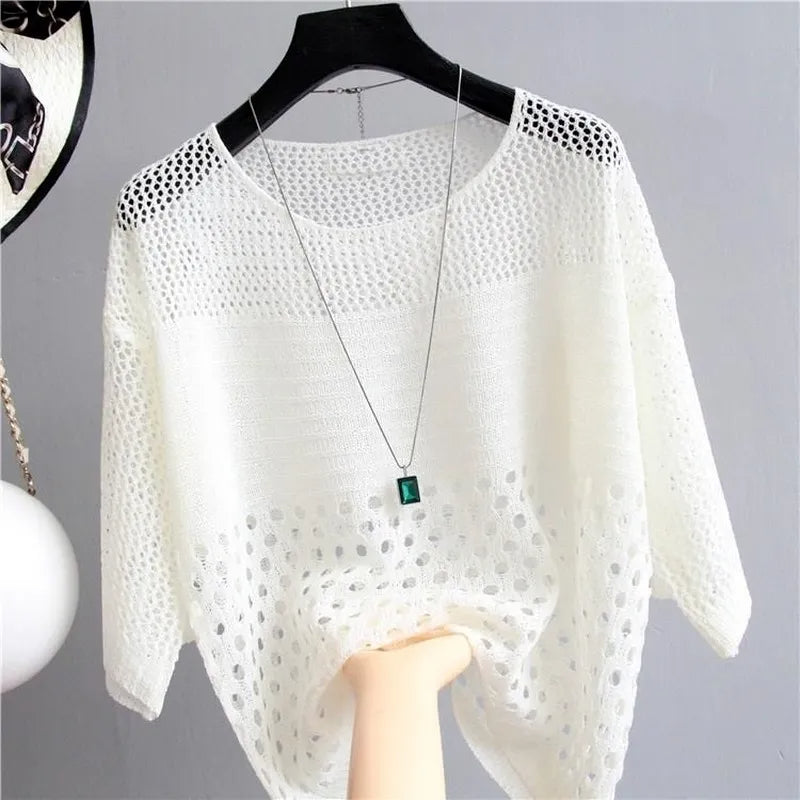 Sammy Jackson™ Izzy Top | Uniek & Comfortabel