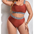 Sammy Jackson™ Cassandra Plus-Size Bikini | Stijlvol & Comfortabel