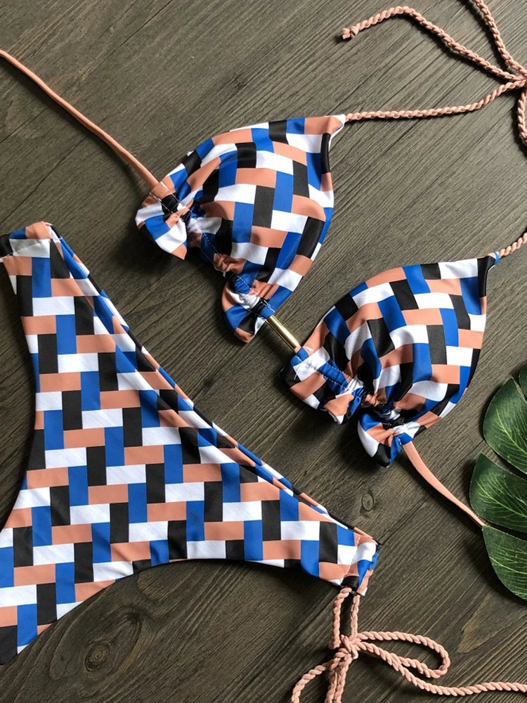 Sammy Jackson™ Juna Bikini | Trendy & Sexy