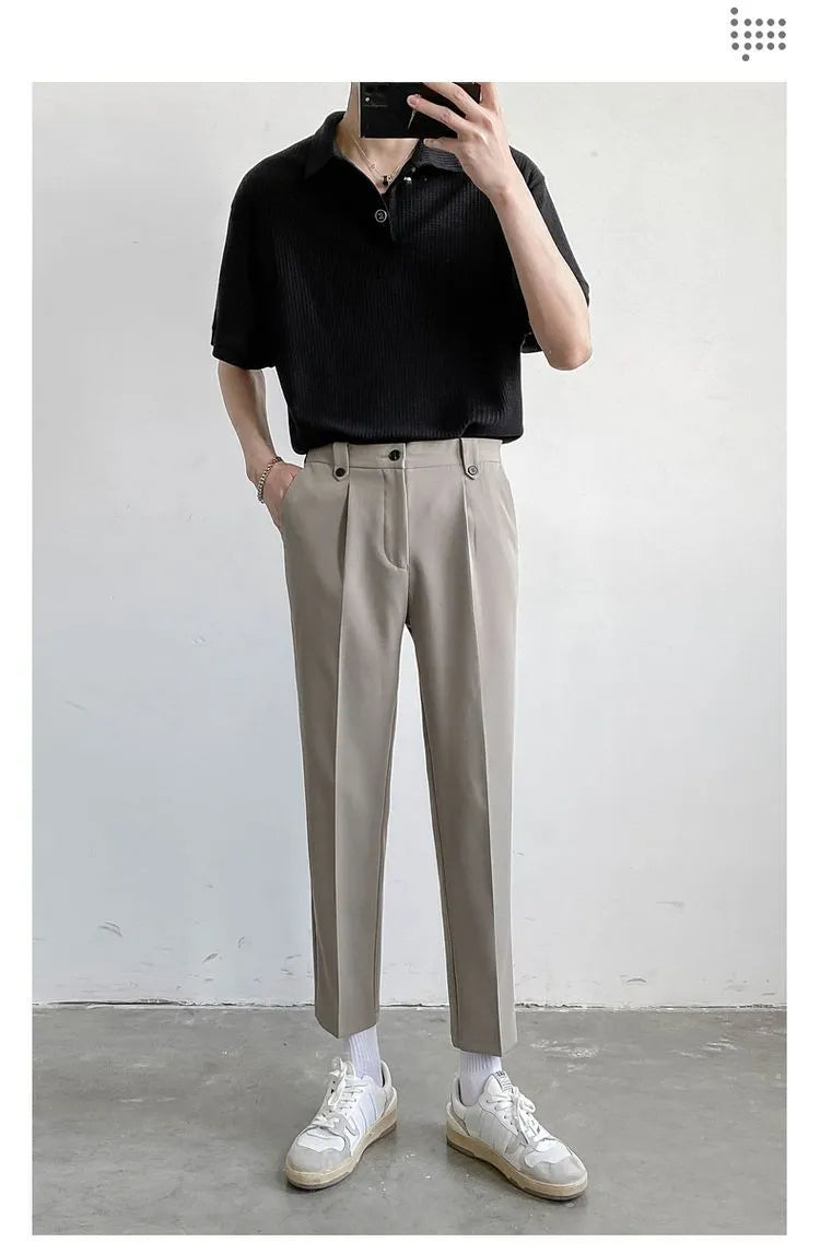 Sammy Jackson™ Johnny Poloshirt | Los & Casual