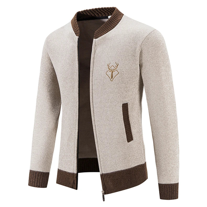 Sammy Jackson™ Anton StreetKnit Vest | Warm en stijlvol
