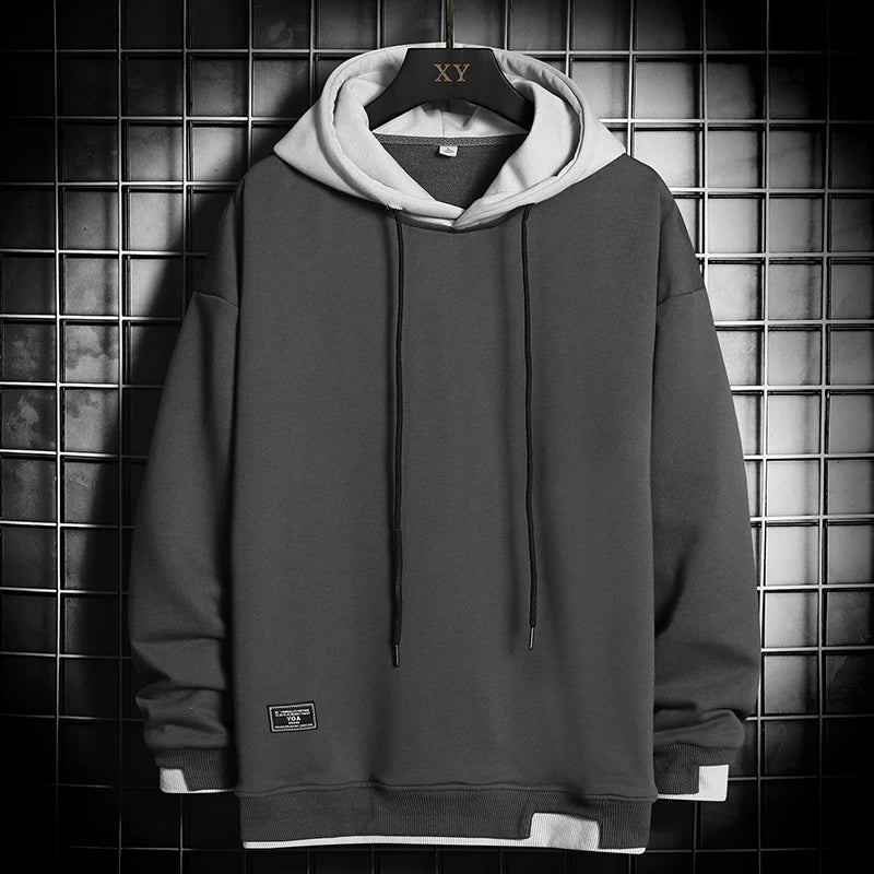 Sammy Jackson™ Urban Groove Hoodie | Casual losse trui