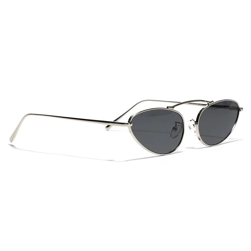 Sammy Jackson™ Liv Zonnebril | Luxe & Ovaal