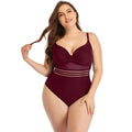 Sammy Jackson™ Olivia Plus-Size Badpak | Flatterend & Sexy