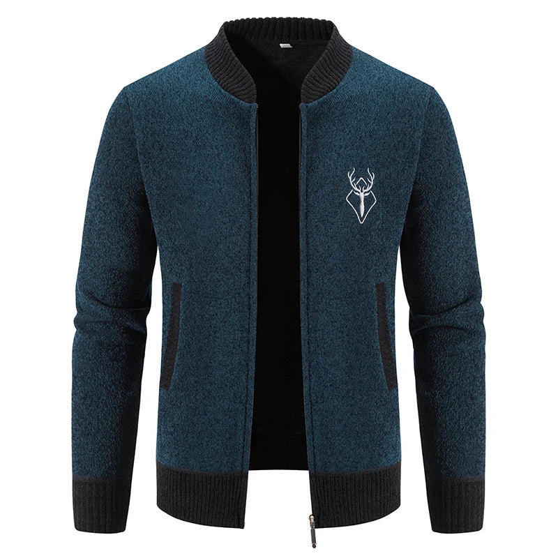 Sammy Jackson™ Anton StreetKnit Vest | Warm en stijlvol