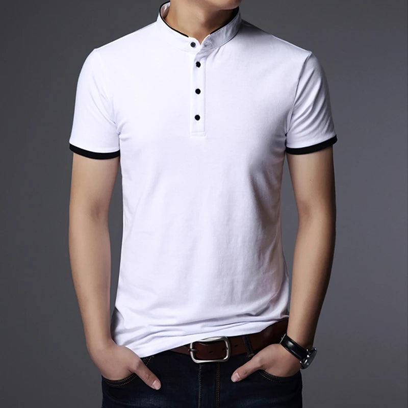 Sammy Jackson™ Ernst Poloshirt | Comfortabel & Veelzijdig