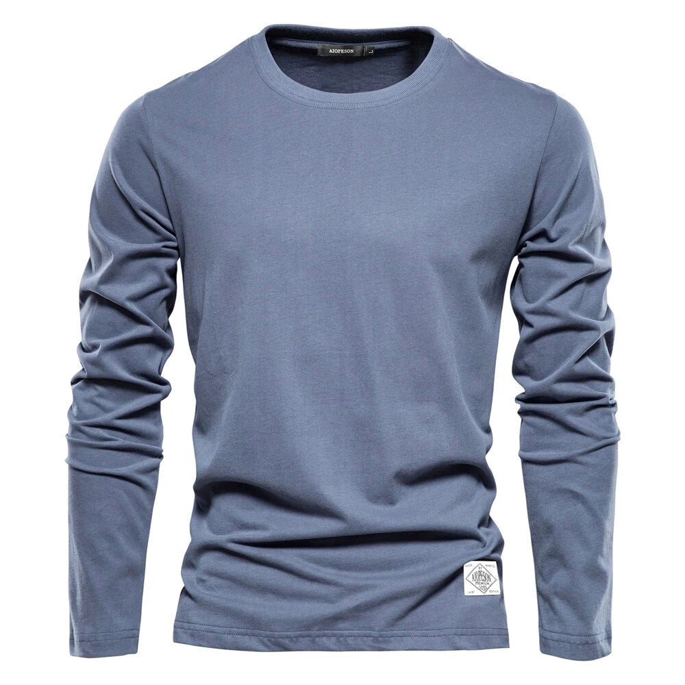 Sammy Jackson™ Shirt met lange mouwen | Casual shirt voor elk moment