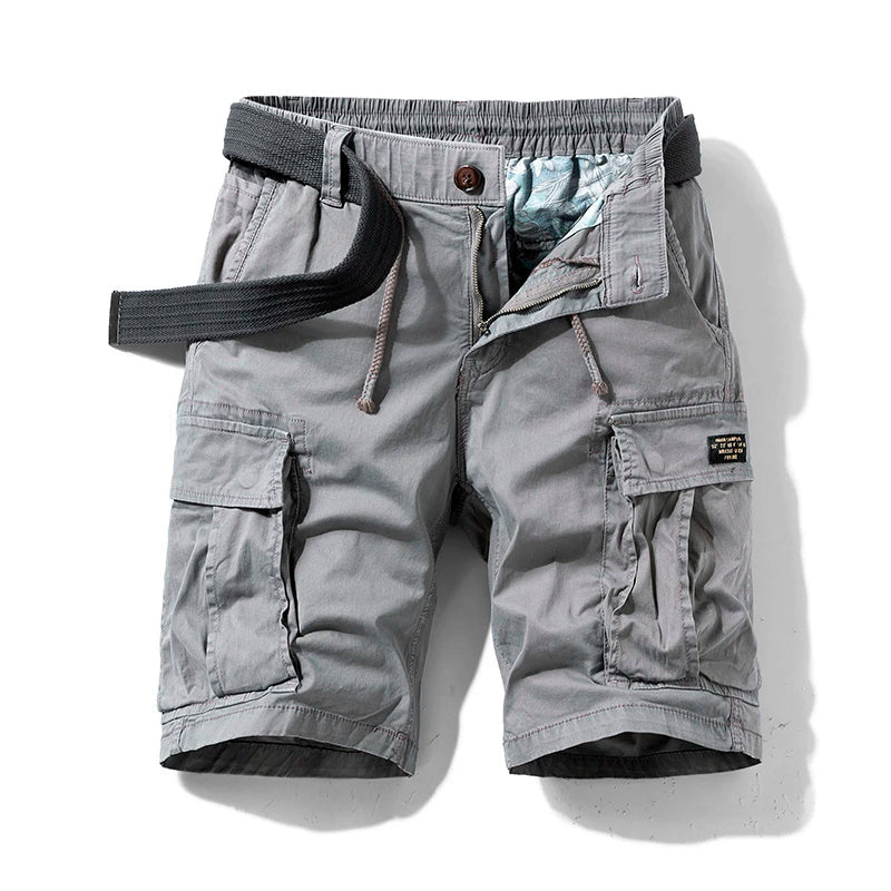 Sammy Jackson™ Koenraad Cargoshort | Casual & Veelzijdig