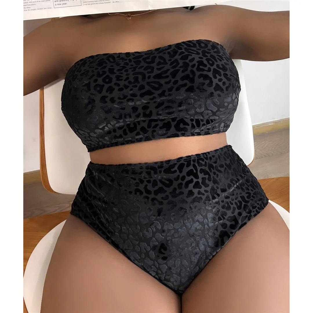 Sammy Jackson™ Jolene Plus-Size Bikini | Sexy & Stijlvol