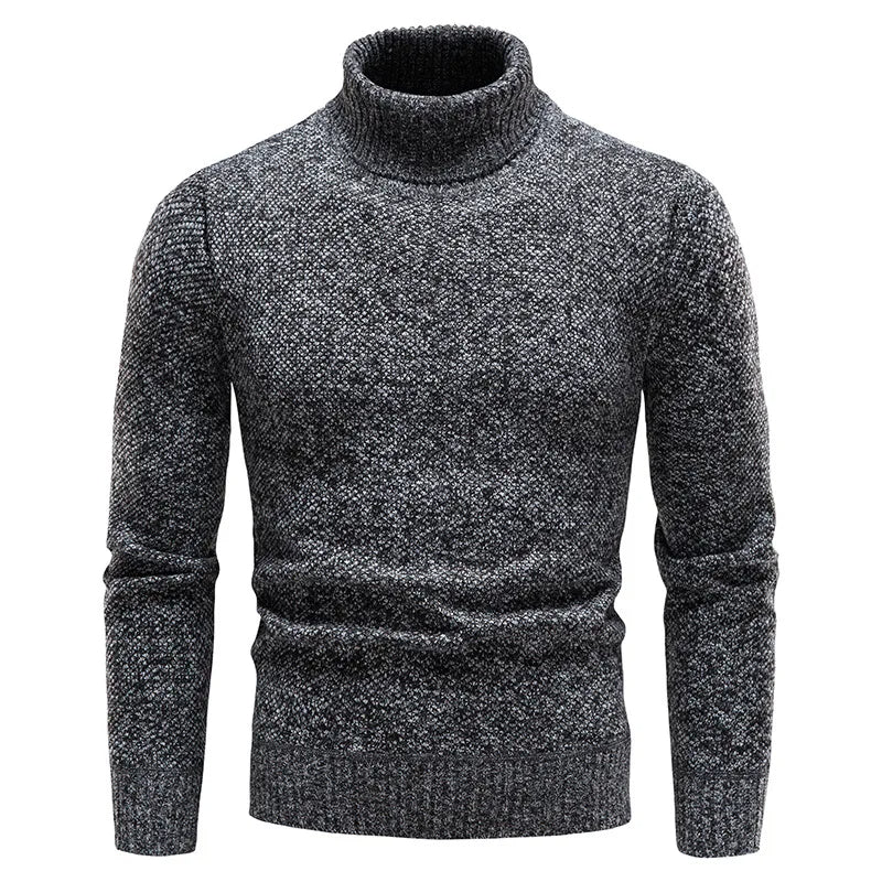 Sammy Jackson™ Paul Wooly Coltrui | Warme gebreide coltrui