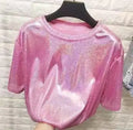 Sammy Jackson™ Tyndra Top | Glimmend & Stijlvol