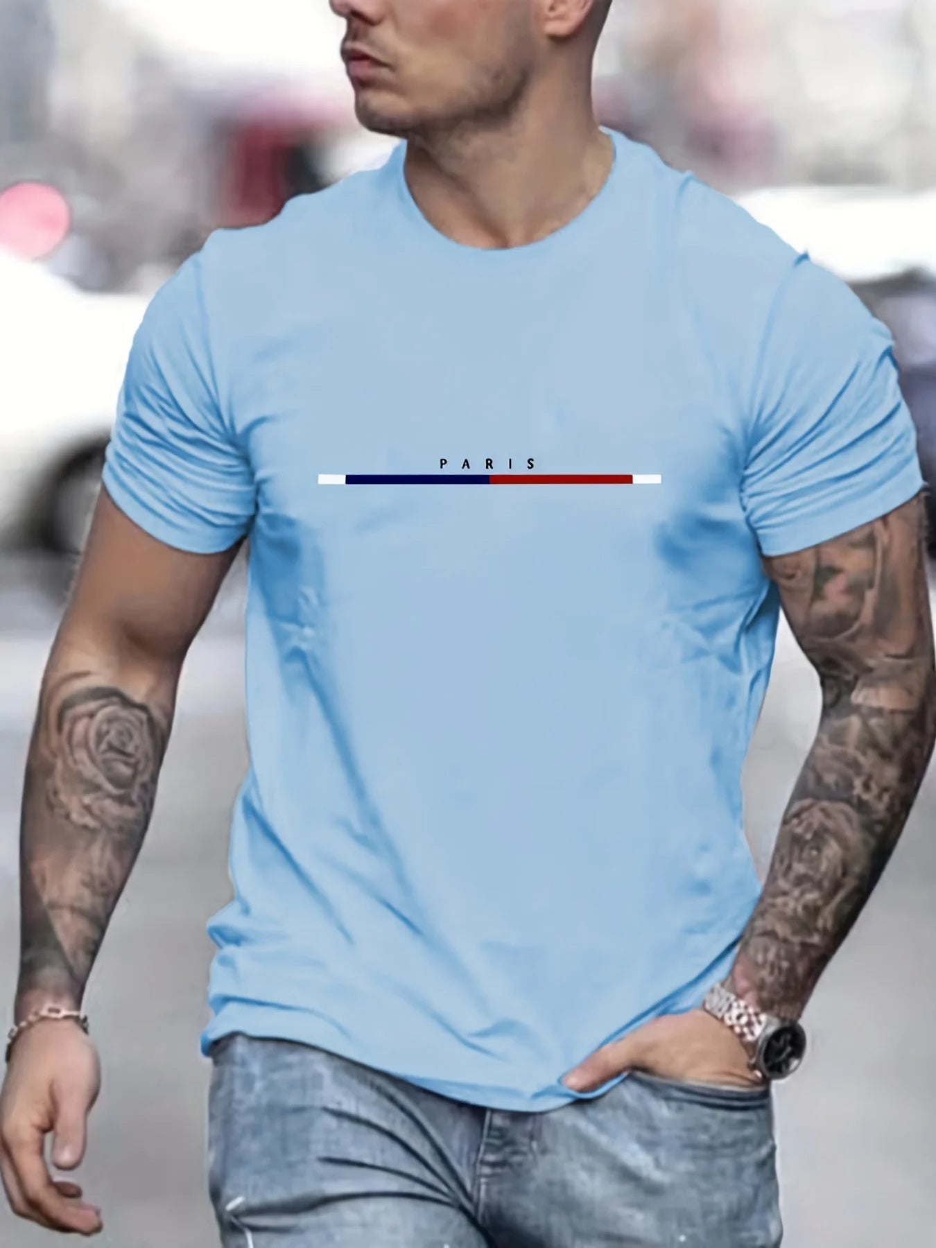 Sammy Jackson™ Danny T-Shirt | Katoen & Comfortabel