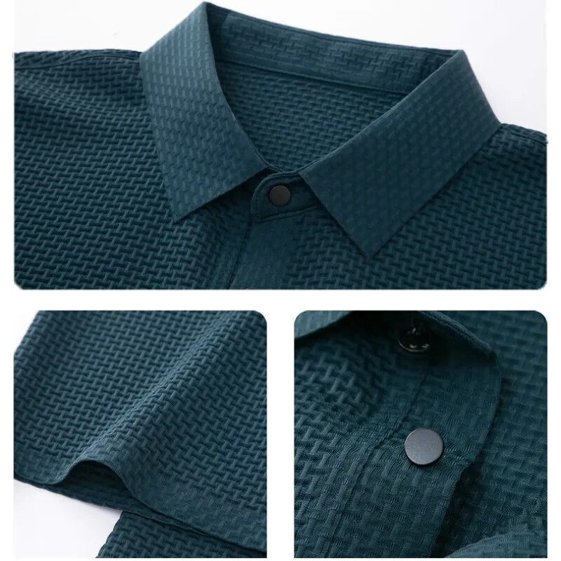 Sammy Jackson™ Poloshirt | Ademend en stijlvol T-shirt