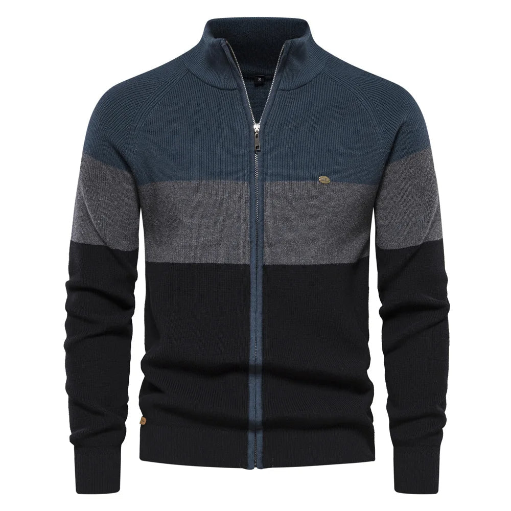 Sammy Jackson™ Gerben Retro Vest | Trendy vest in Euro-stijl