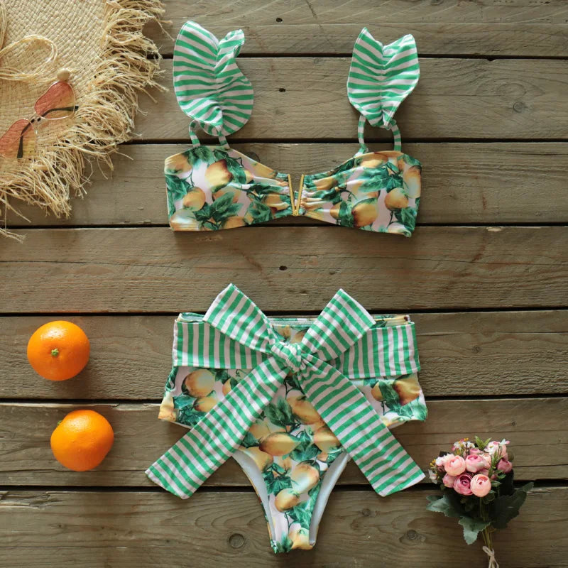 Sammy Jackson™ Fay Bikini | Uniek & Stijlvol