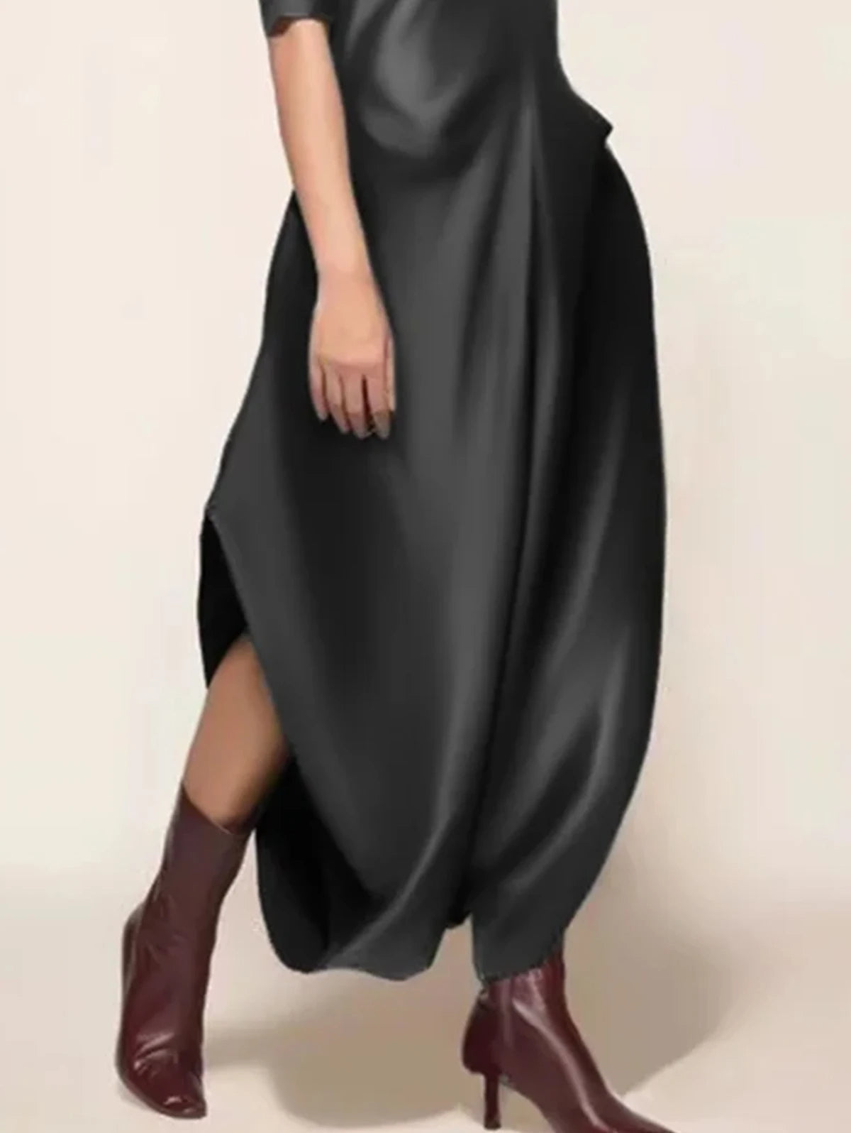 Sammy Jackson™ Feline Plus Size Jumpsuit | Casual & Stijlvol
