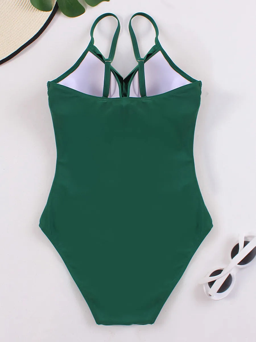 Sammy Jackson™ Sara Plus-Size Badpak | Gewatteerd & Stijlvol