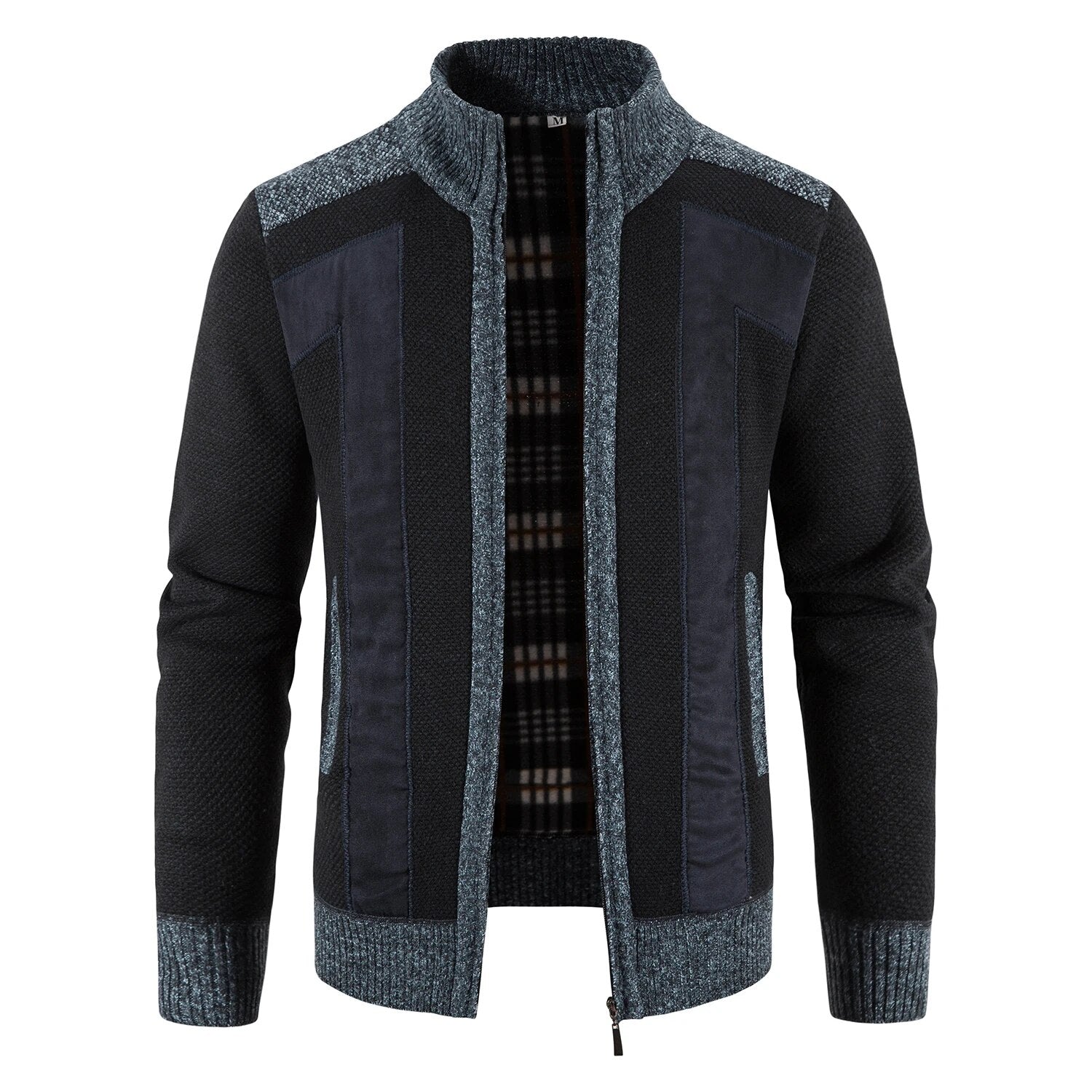 Sammy Jackson™ Gebreid Vest | Super comfy en lekker warm