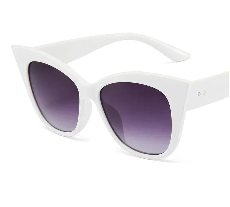 Sammy Jackson™ Lina Zonnebril | Retro & Gepolariseerd
