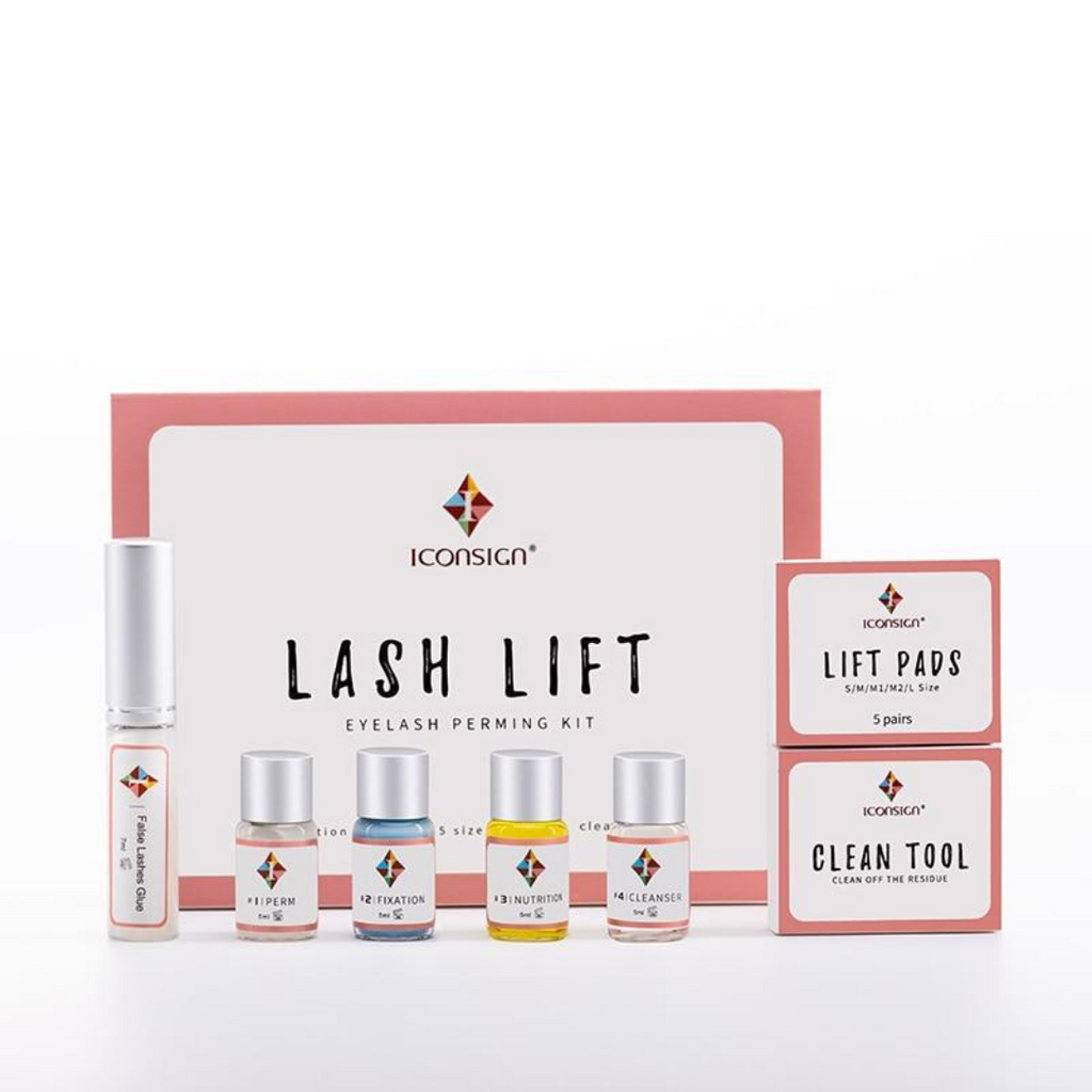 Complete Wimperlift Set | Zet zelf de mooiste wimpers