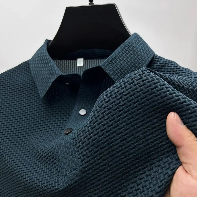 Sammy Jackson™ Theo Poloshirt | Ademend & Casual