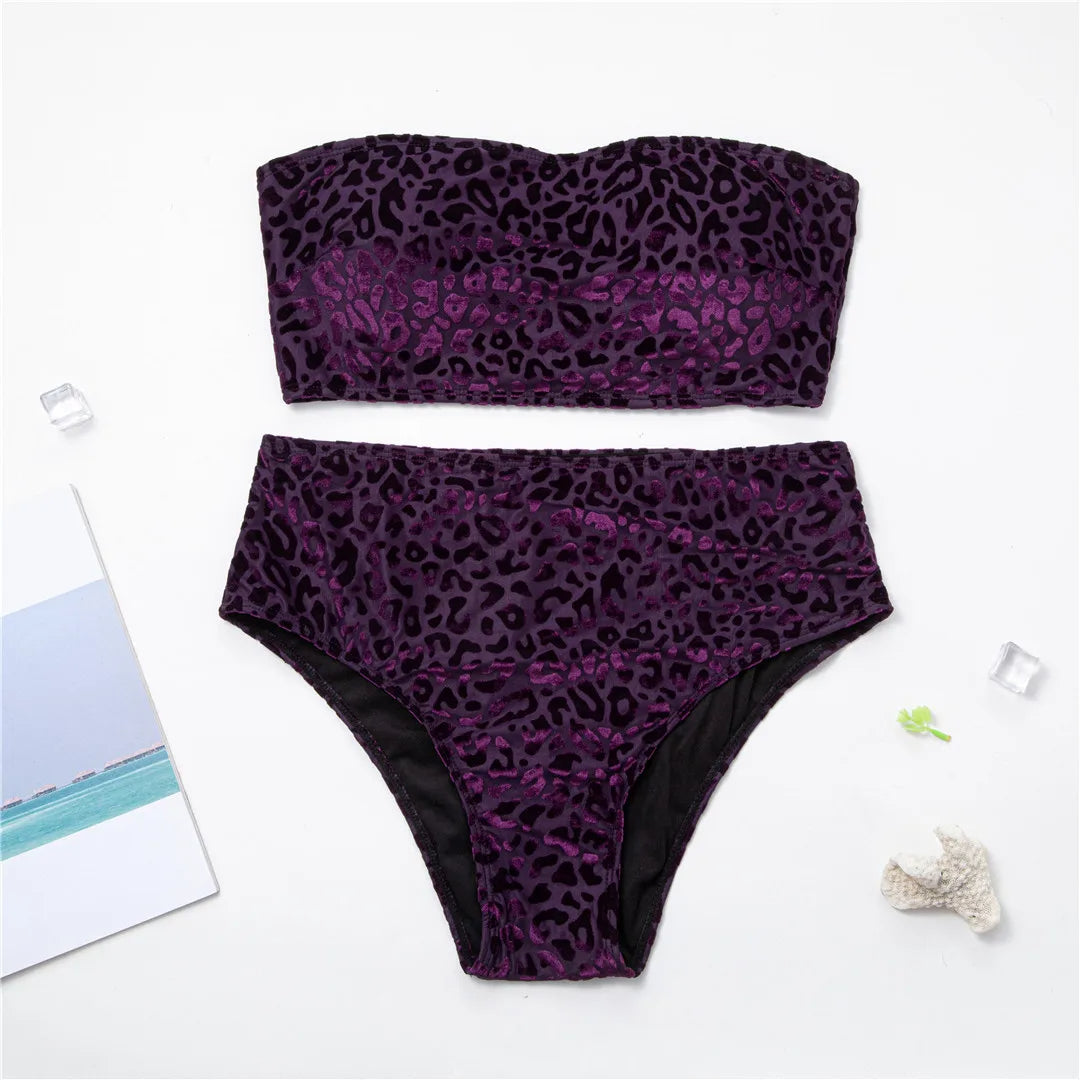 Sammy Jackson™ Jolene Plus-Size Bikini | Sexy & Stijlvol