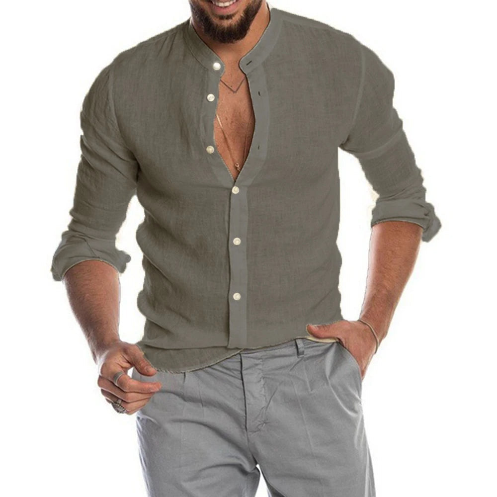Sammy Jackson™ Ruud Overhemd | Casual & Stijlvol