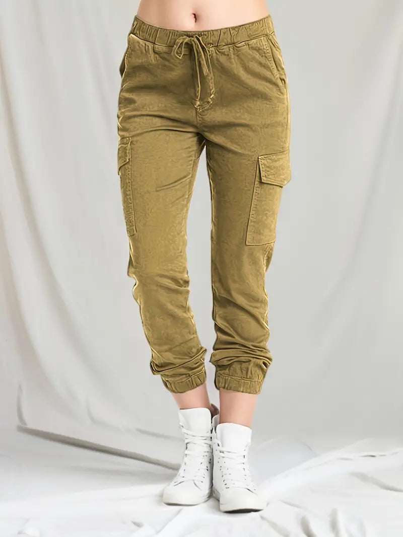 Sammy Jackson™ Anouk Cargobroek | Stijlvol & Praktisch