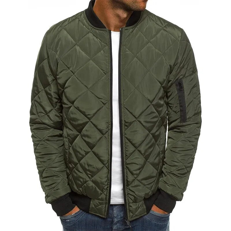 Sammy Jackson™ Bomberjack | Een coole jas voor de koudere dagen